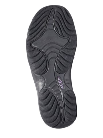 Keen Klapki "Bali" w kolorze fioletowym