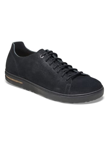 Birkenstock Leder-Schnürschuhe "Decon" in Schwarz