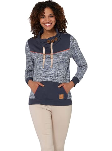 WITT WEIDEN Sweatshirt in Dunkelblau