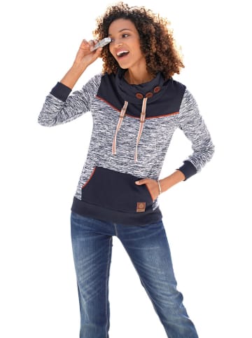 WITT WEIDEN Sweatshirt in Dunkelblau