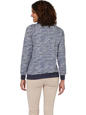 WITT WEIDEN Sweatshirt in Dunkelblau