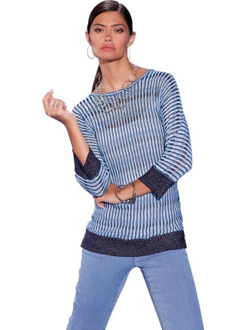 WITT WEIDEN Pullover in Hellblau