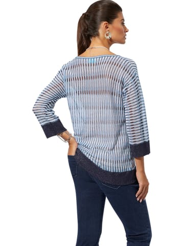 WITT WEIDEN Pullover in Hellblau