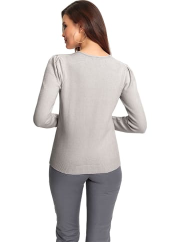 WITT WEIDEN Pullover in Grau