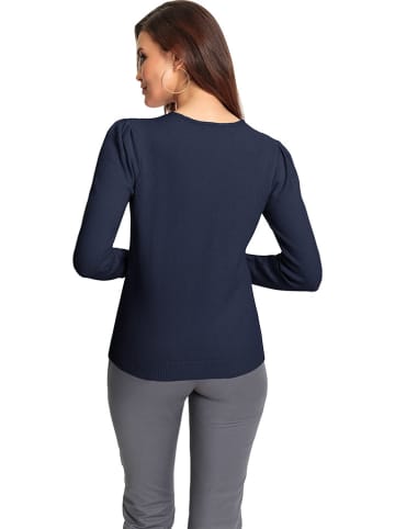 WITT WEIDEN Trui donkerblauw