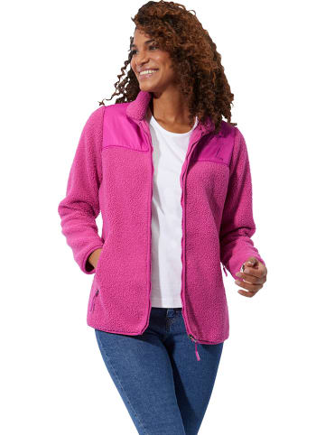 WITT WEIDEN Fleecejacke in Pink