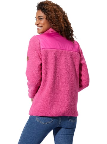 WITT WEIDEN Fleecejacke in Pink