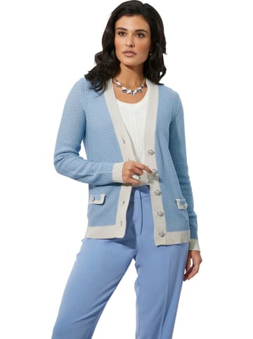 WITT WEIDEN Cardigan in Hellblau
