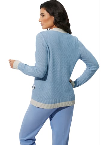 WITT WEIDEN Cardigan in Hellblau
