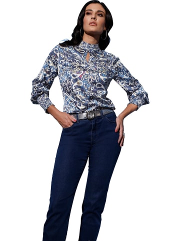 WITT WEIDEN Bluse in Blau