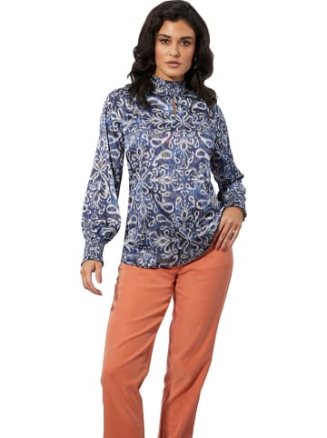 WITT WEIDEN Bluse in Blau