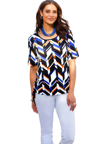 WITT WEIDEN Shirt in Bunt