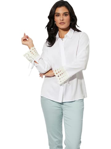 WITT WEIDEN Blouse wit