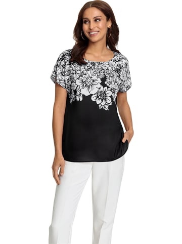 WITT WEIDEN Bluse in Schwarz