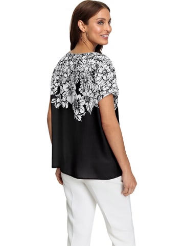 WITT WEIDEN Bluse in Schwarz
