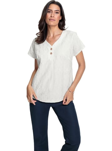 WITT WEIDEN Bluse in Creme