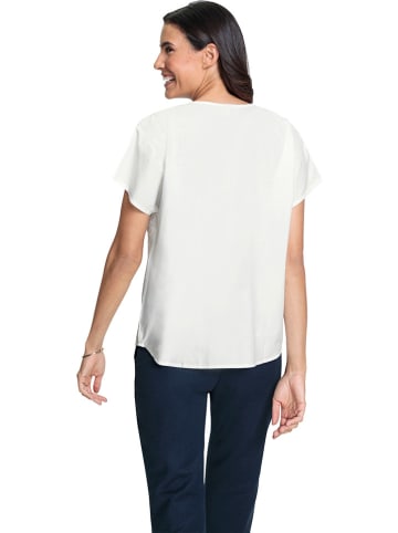 WITT WEIDEN Bluse in Creme