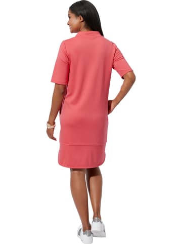 WITT WEIDEN Sweatkleid in Rot