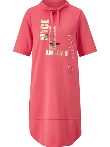 WITT WEIDEN Sweatkleid in Rot