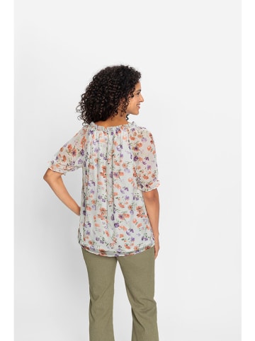WITT WEIDEN Bluse in Creme