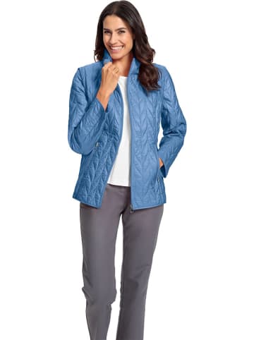 WITT WEIDEN 2in1 Steppjacke und Steppweste in Blau