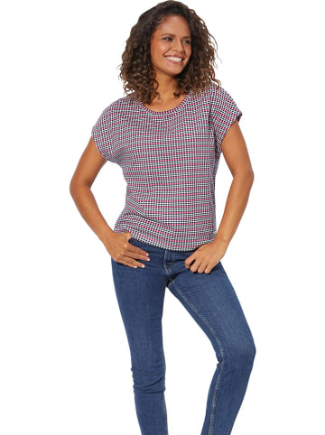 WITT WEIDEN Shirt in Pink/ Schwarz