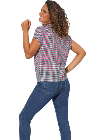 WITT WEIDEN Shirt in Pink/ Schwarz