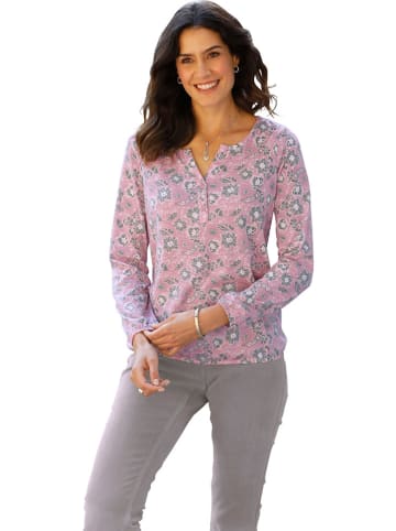 WITT WEIDEN Bluse in Rosa