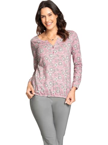 WITT WEIDEN Bluse in Rosa
