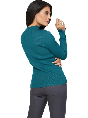 WITT WEIDEN Pullover in Petrol