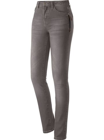 WITT WEIDEN Dżinsy - Slim fit - w kolorze szarym