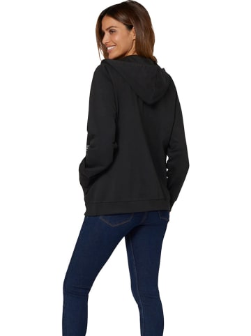 WITT WEIDEN Sweatjacke in Schwarz