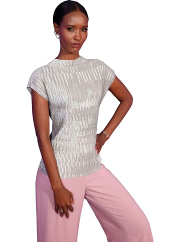 WITT WEIDEN Bluse in Silber
