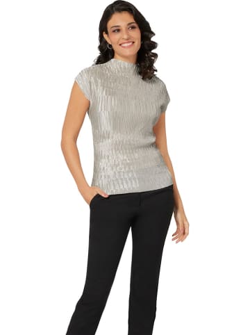WITT WEIDEN Bluse in Silber