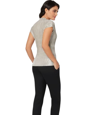 WITT WEIDEN Bluse in Silber