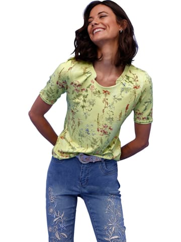 WITT WEIDEN Shirt in Grün