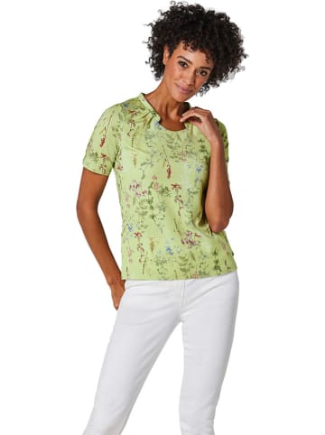 WITT WEIDEN Shirt groen