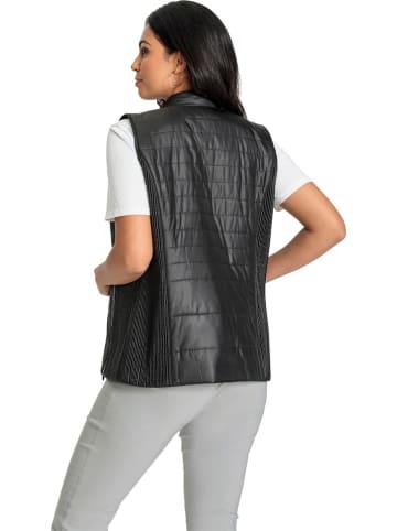 WITT WEIDEN Bodywarmer zwart