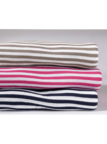 WITT WEIDEN Shirt roze/wit