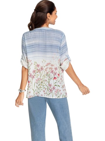 WITT WEIDEN Bluse in Bunt