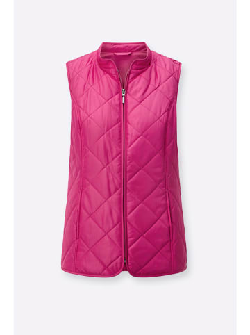 WITT WEIDEN Weste in Pink