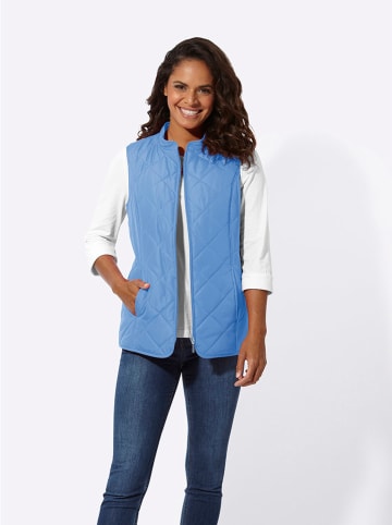 WITT WEIDEN Bodywarmer lichtblauw