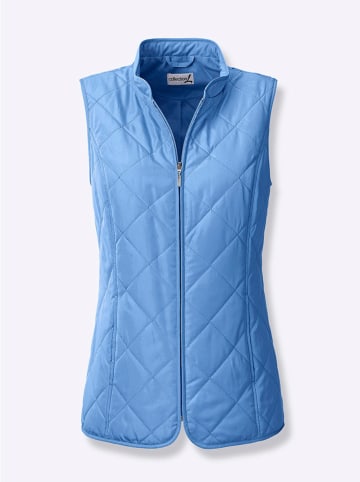 WITT WEIDEN Bodywarmer lichtblauw