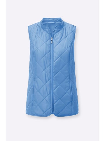WITT WEIDEN Bodywarmer lichtblauw