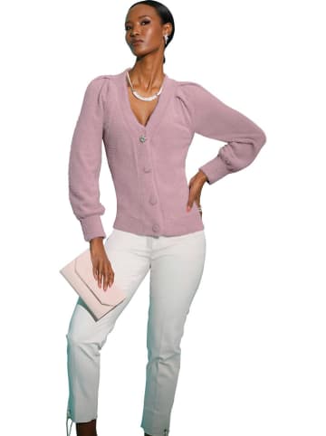 WITT WEIDEN Cardigan in Rosa