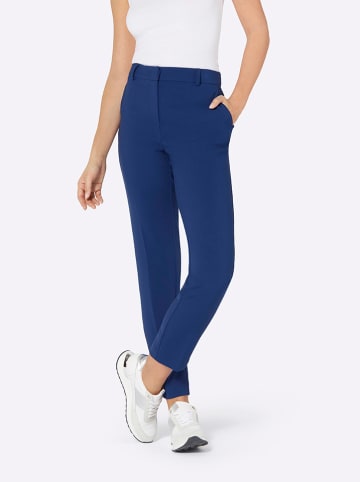WITT WEIDEN Chino in Blau