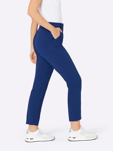 WITT WEIDEN Chino in Blau