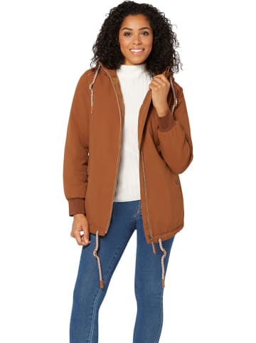 WITT WEIDEN Parka in Cognac