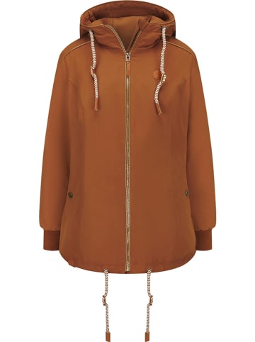 WITT WEIDEN Parka in Cognac