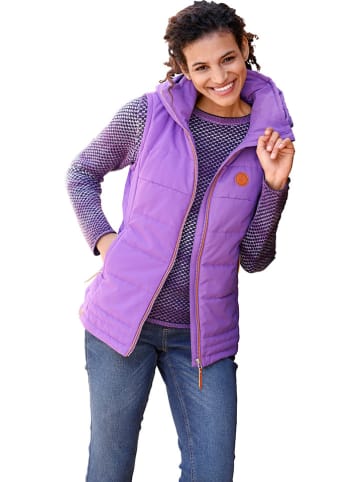 WITT WEIDEN Funktionsjacke in Lila